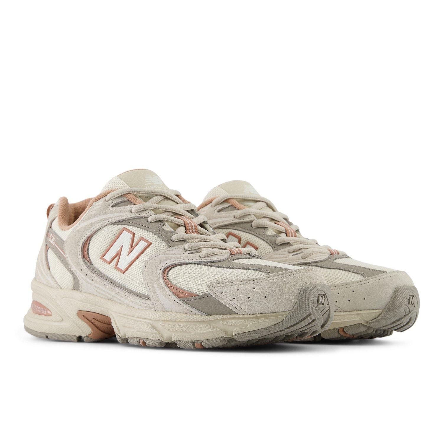 New Balance 530 Unisex Tan Shoe