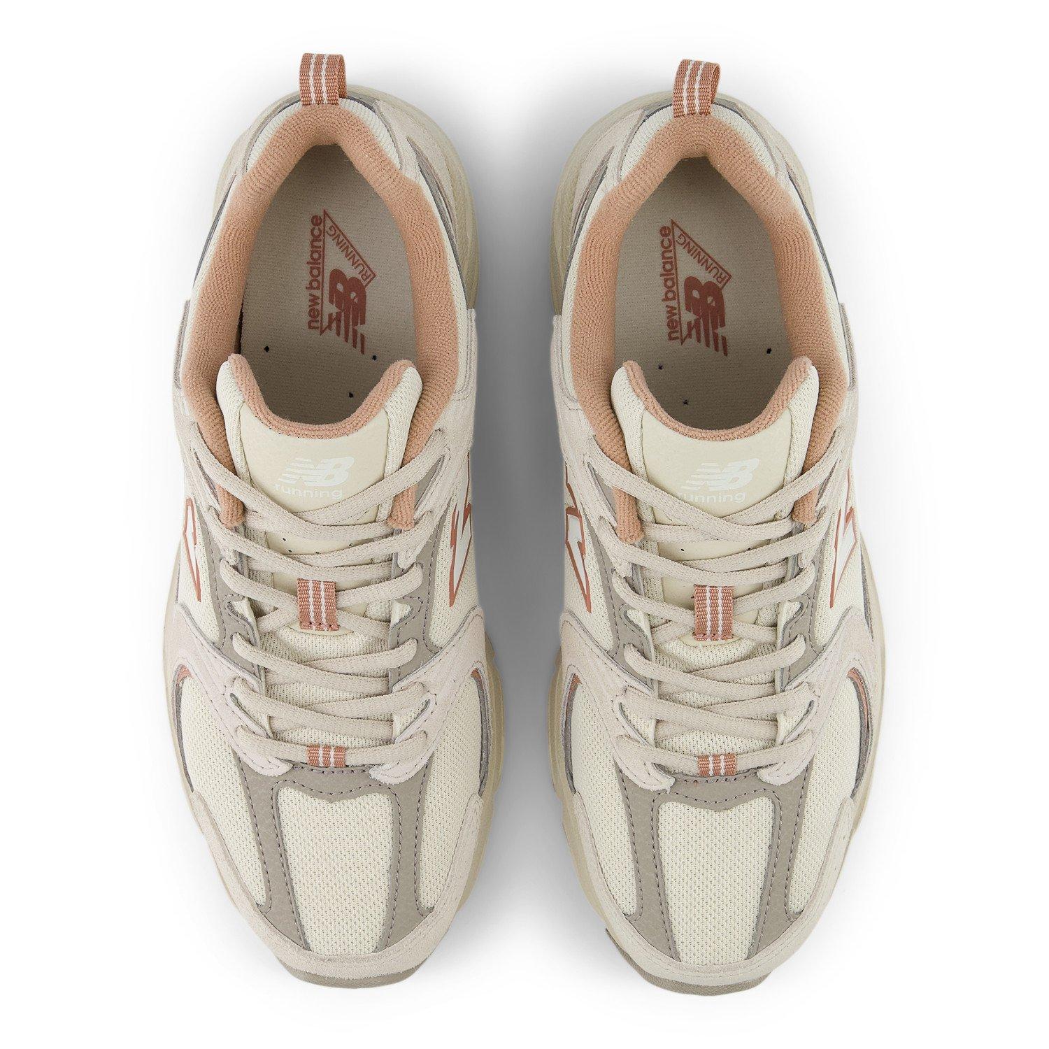 New Balance 530 Unisex Tan Shoe