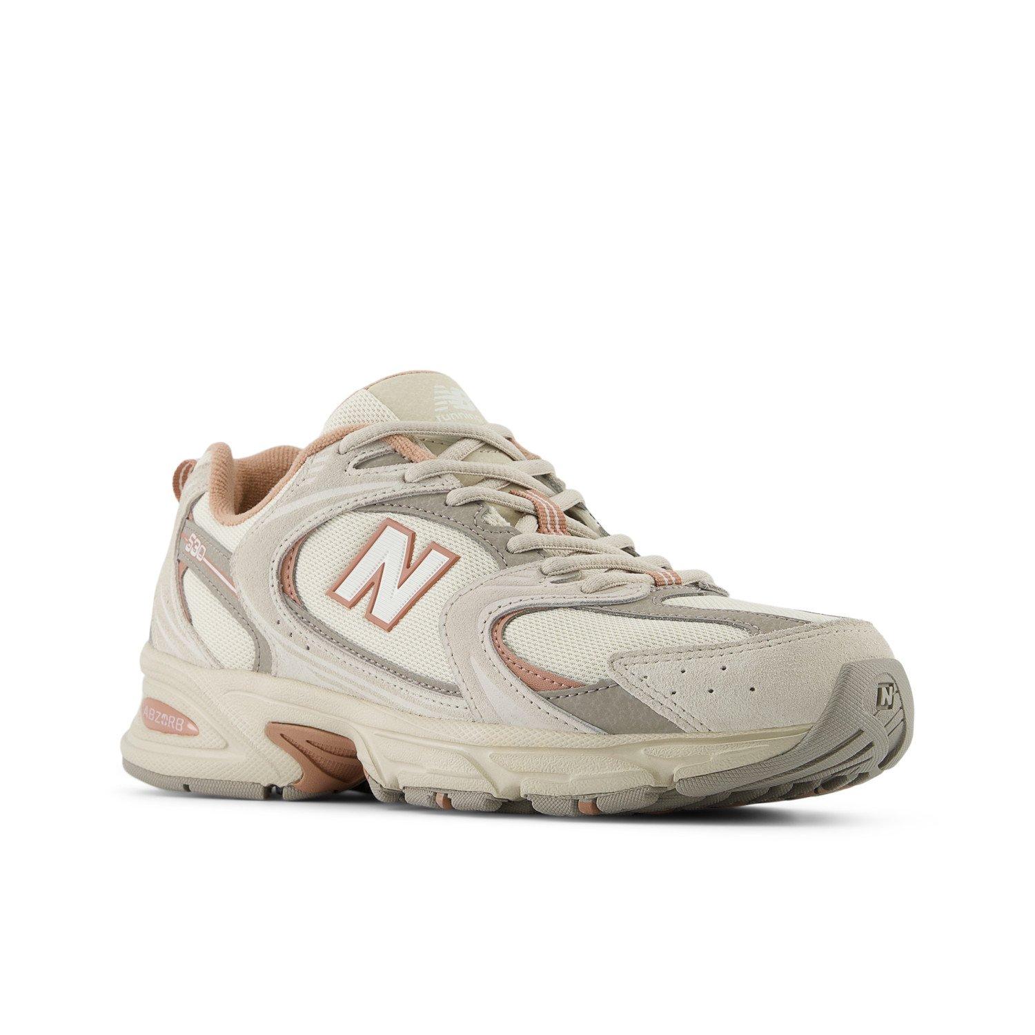 New Balance 530 Unisex Tan Shoe