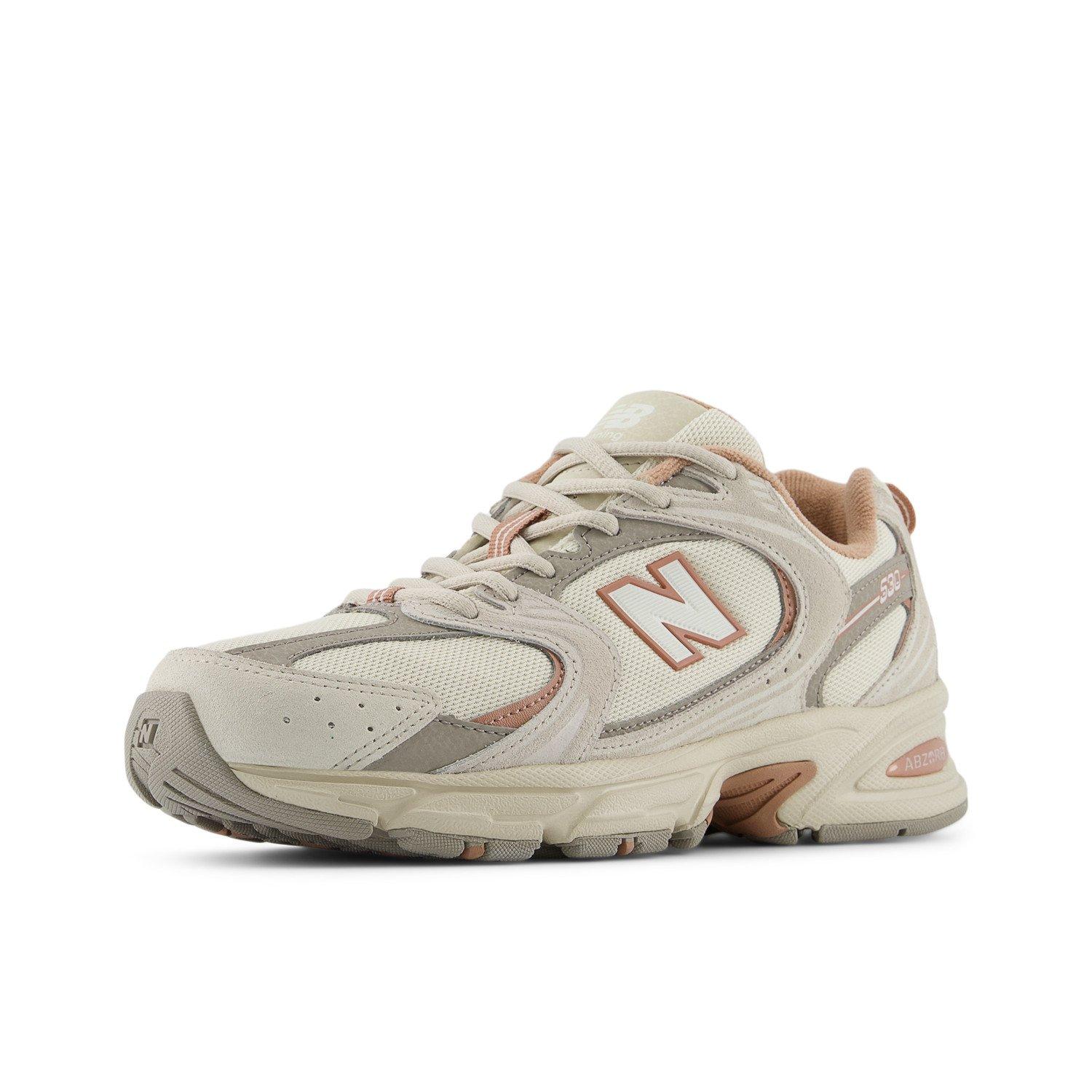 New Balance 530 Unisex Tan Shoe