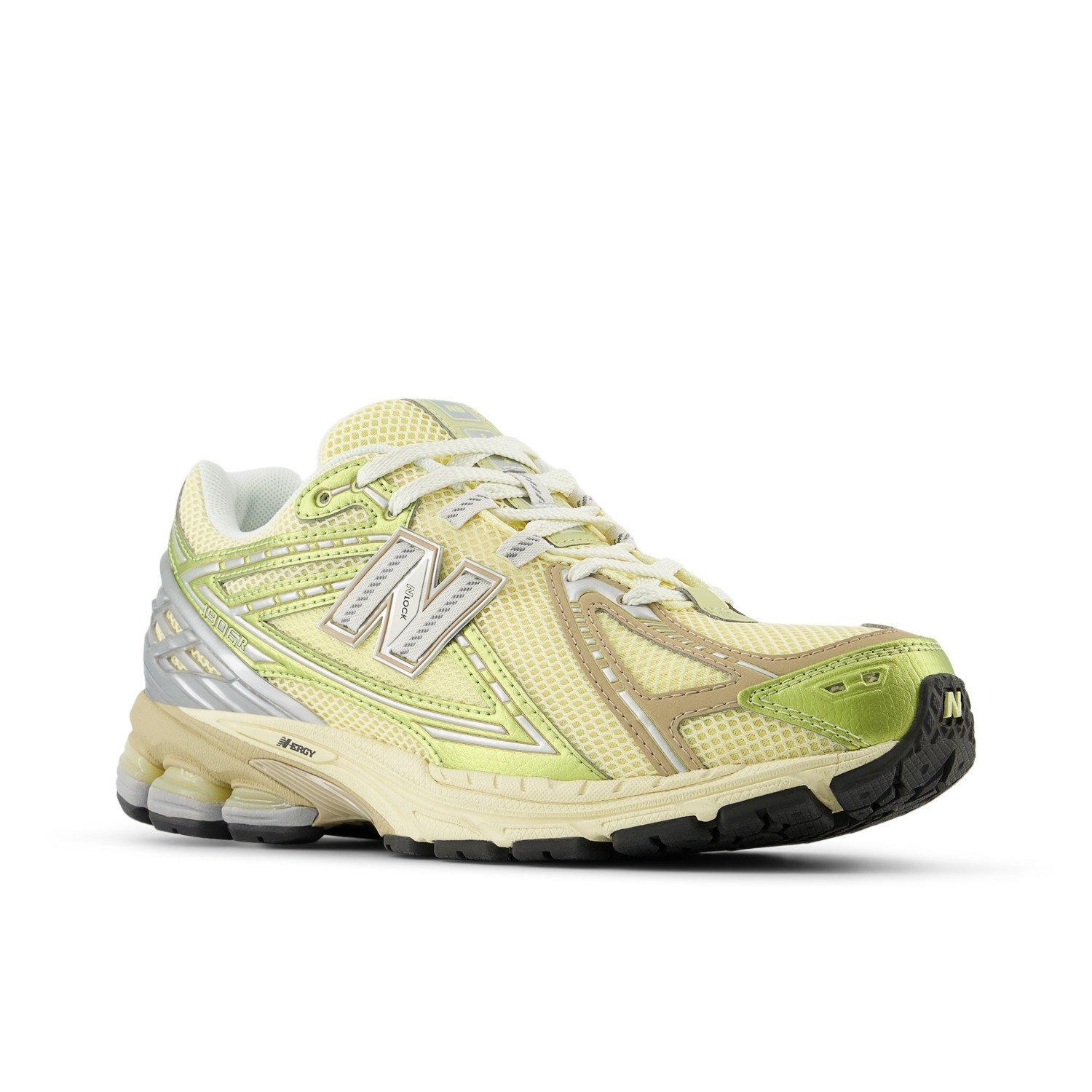 New Balance 1906 ホワイト/イエロー New Balance 1906 
