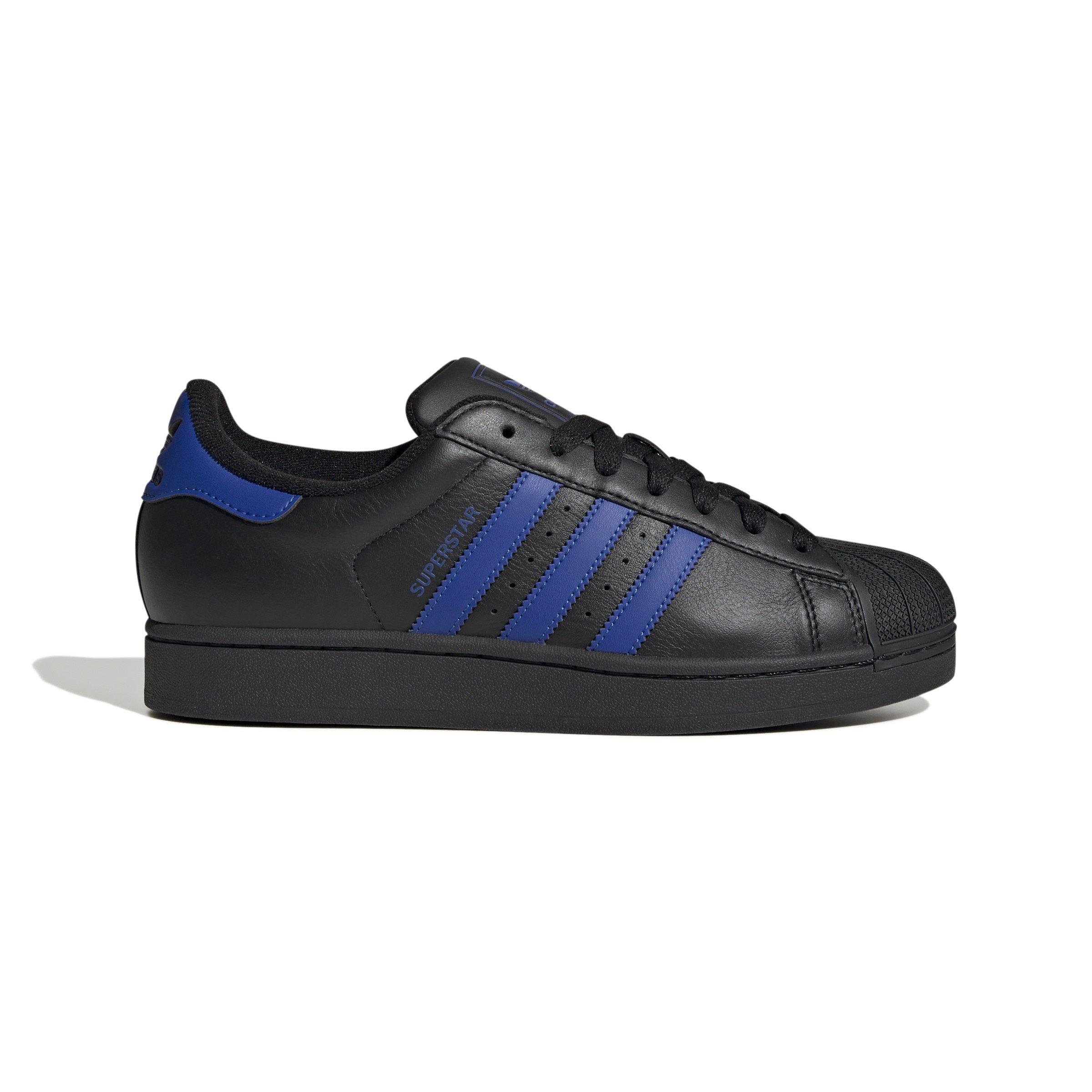 adidas Originals Superstar II "Black/Royal" Men's Shoe