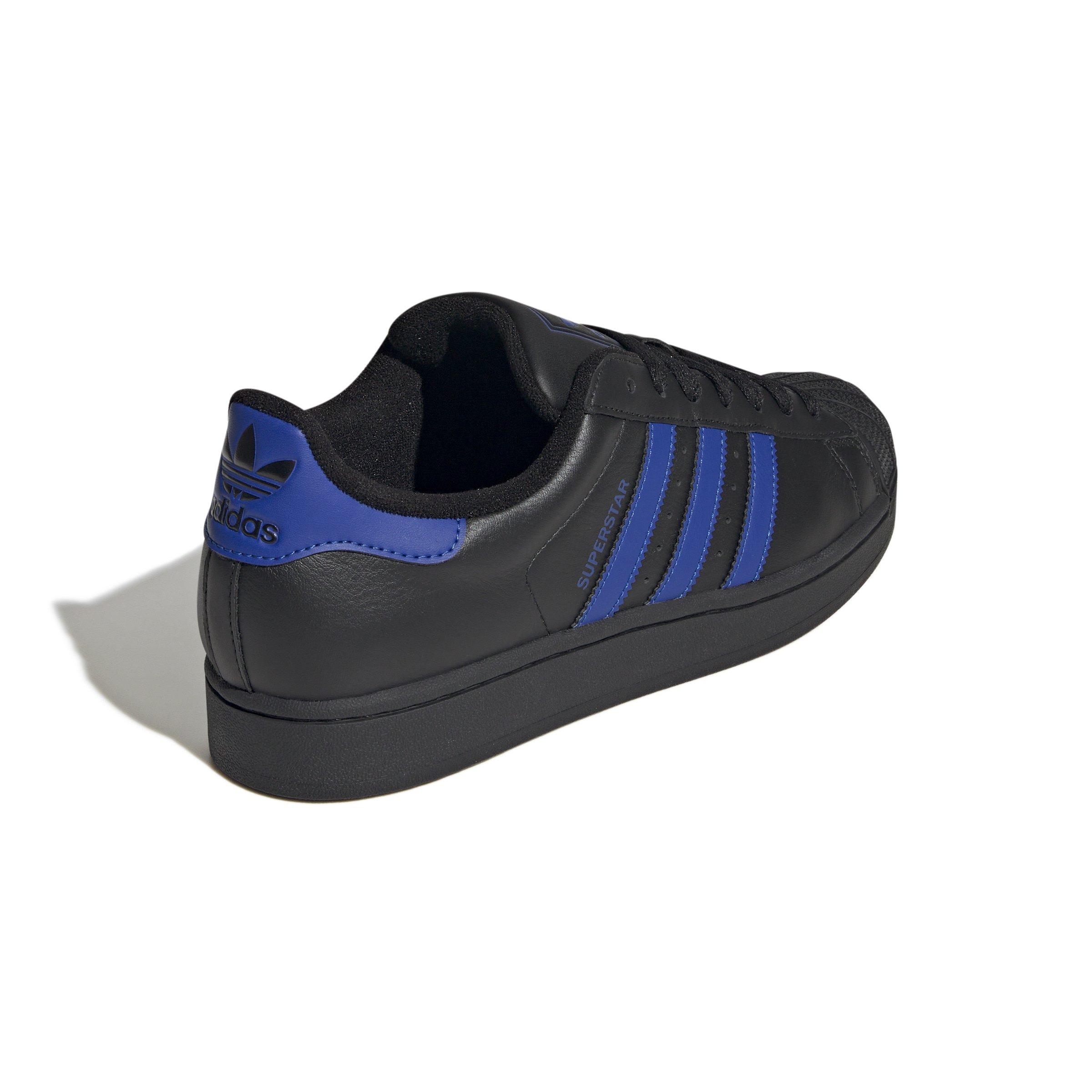 adidas Originals Superstar II "Black/Royal" Men's Shoe