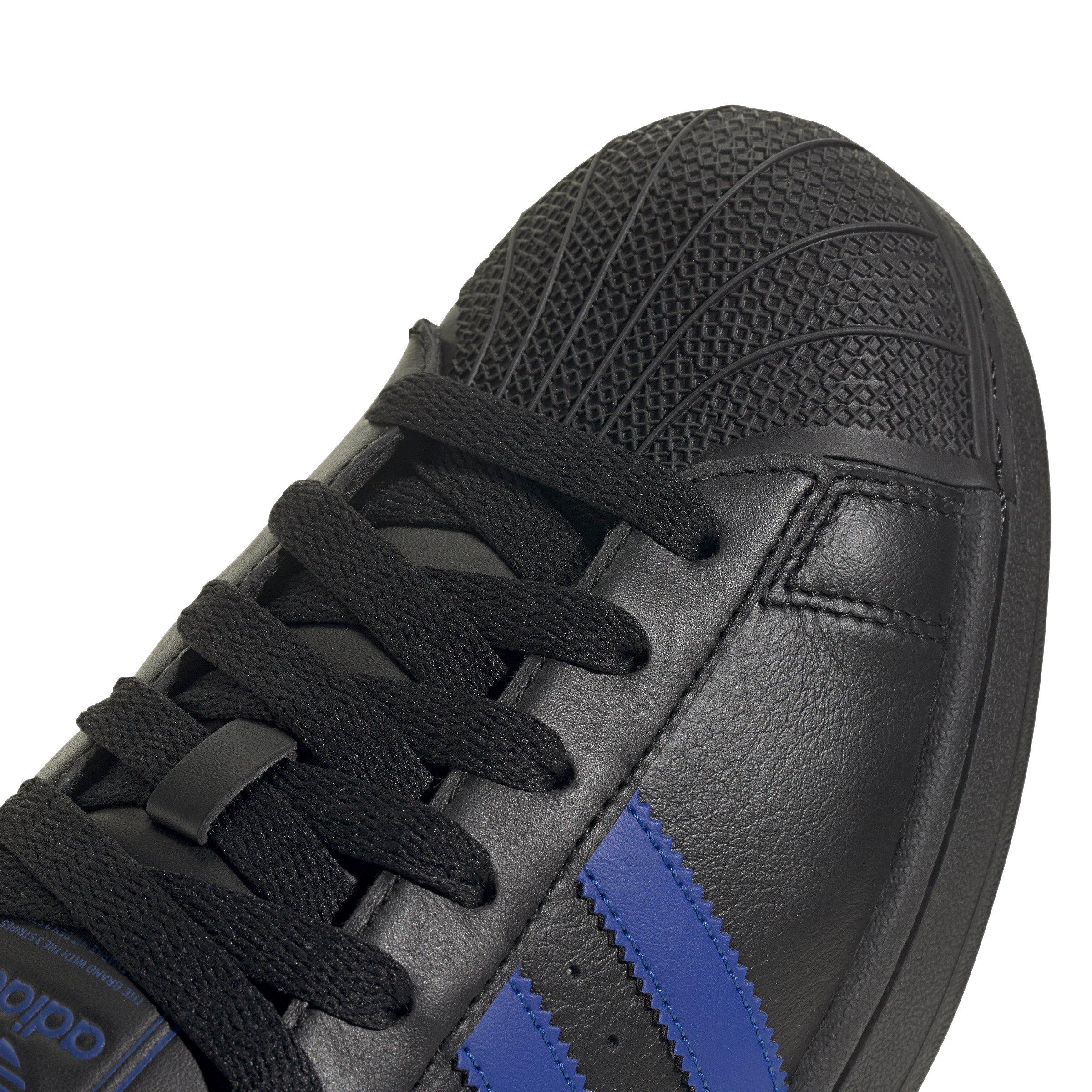 adidas Originals Superstar II "Black/Royal" Men's Shoe