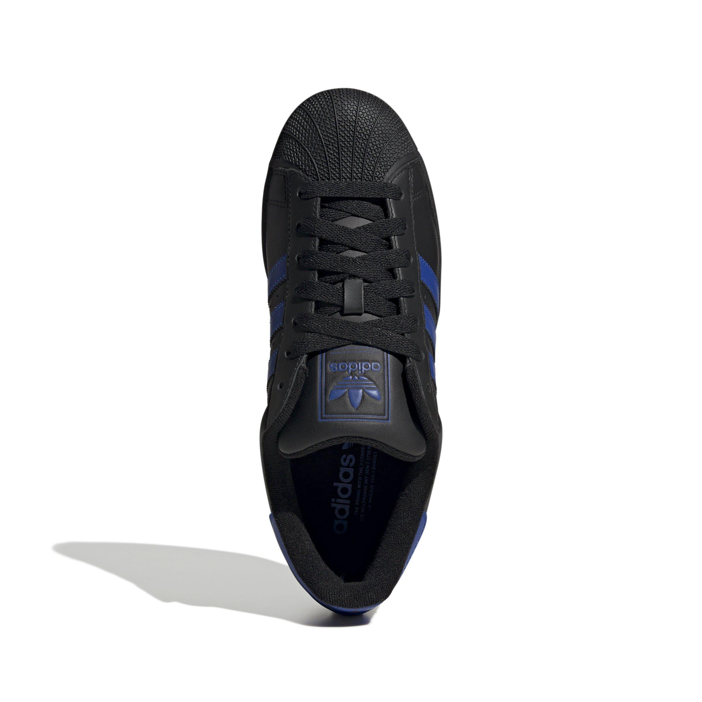 adidas Originals Superstar II "Black/Royal" Men's Shoe