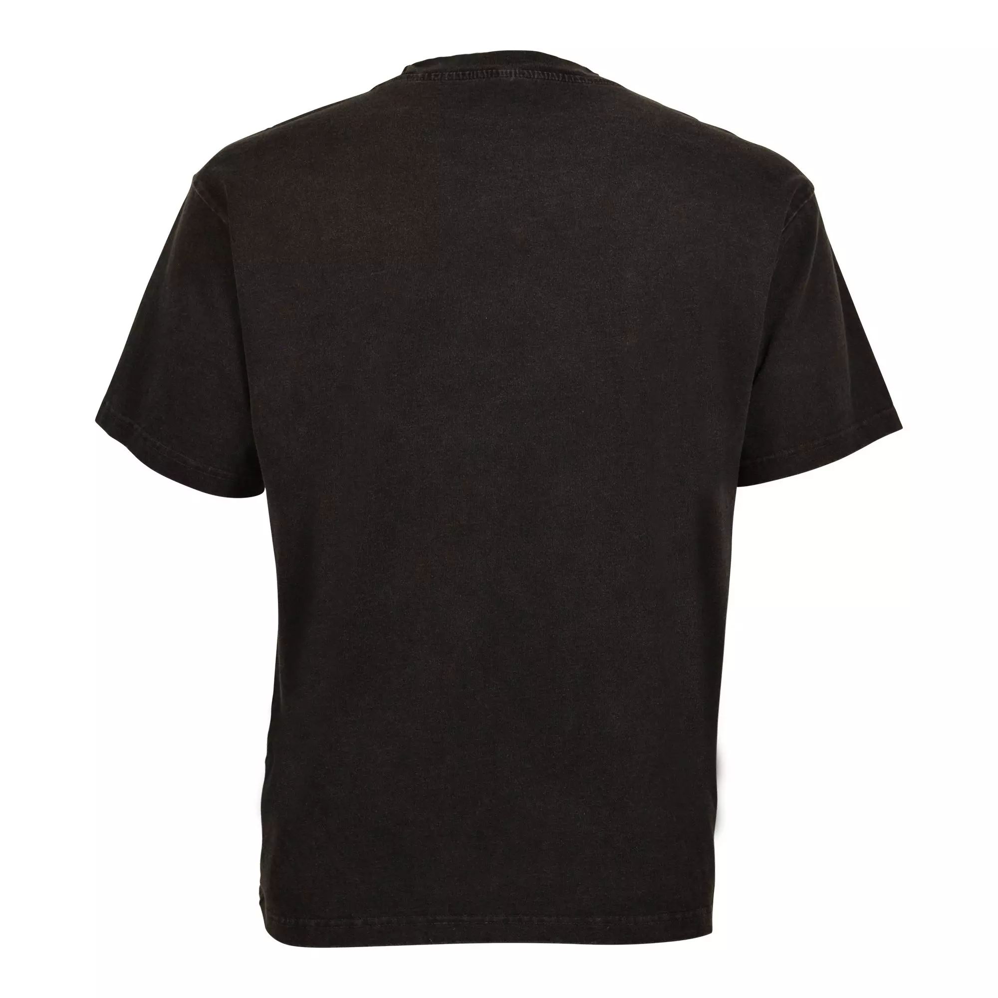 Civil Regime Men's ACOT 4 Tee - Black - BLACK