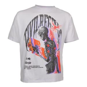 Civil Regime Men's ACOT 1 V2 Tee - White