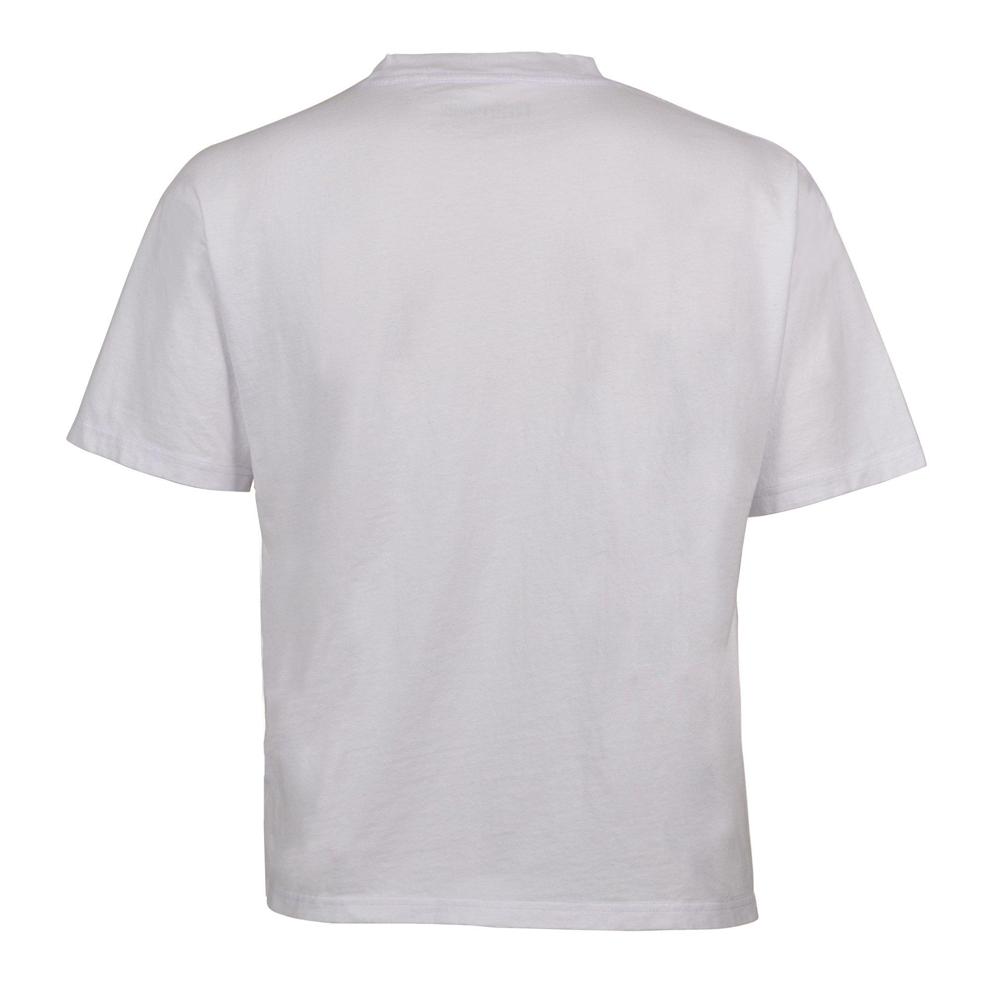 Civil Regime Men's ACOT 1 V2 Tee - White - WHITE Thumbnail View 2