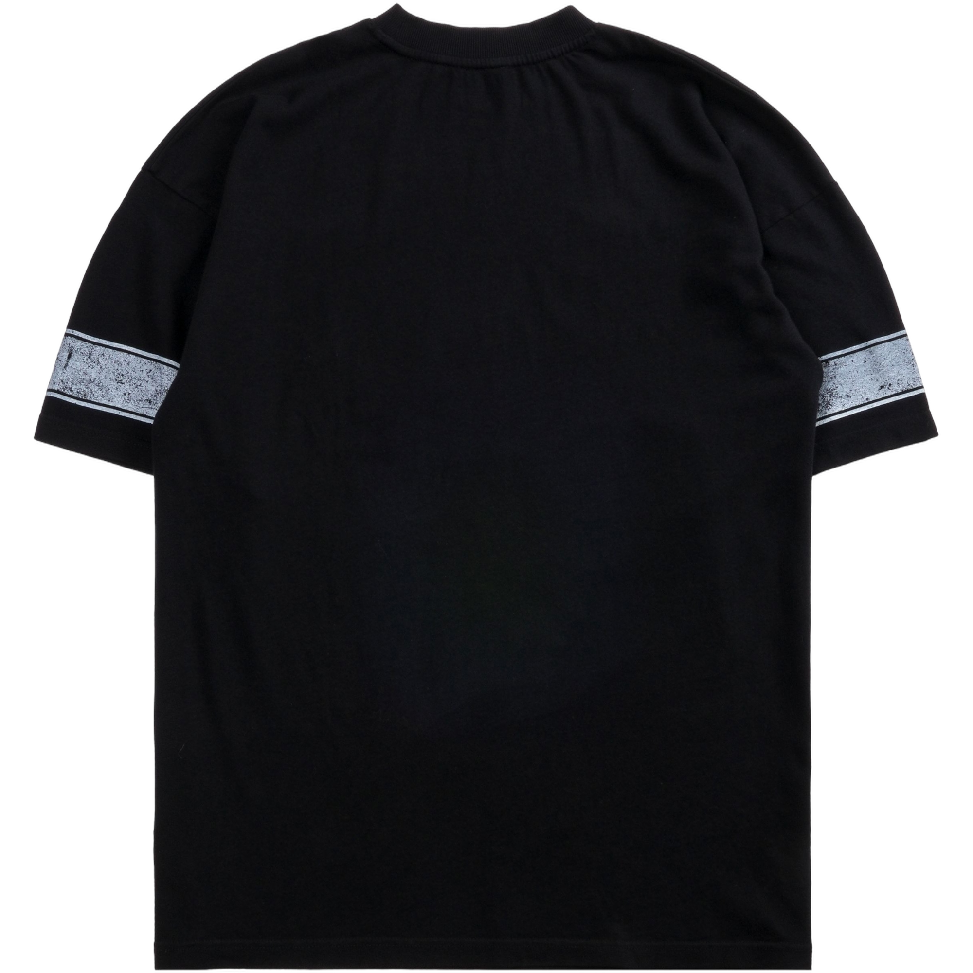 Civil Regime Men's ACOT 5 Tee - Black - BLACK Thumbnail View 2