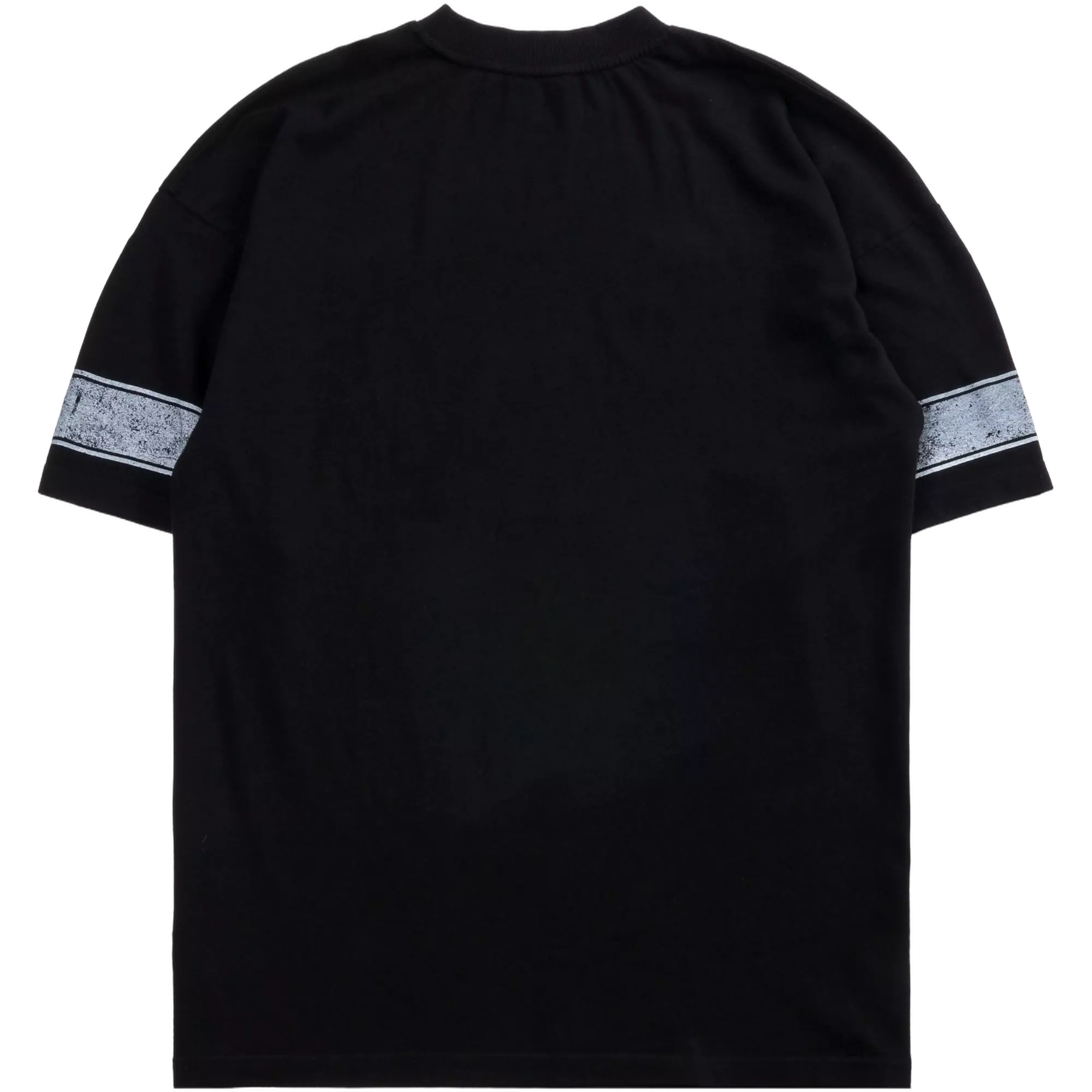 Civil Regime Men's ACOT 5 Tee - Black - BLACK