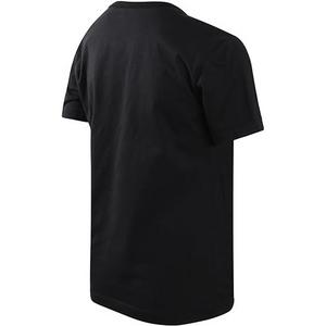 New Balance Big Kids' Logo Tee - Black