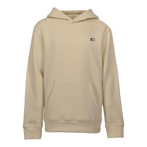 New Balance Big Boys' Hoodie - Timberwolf