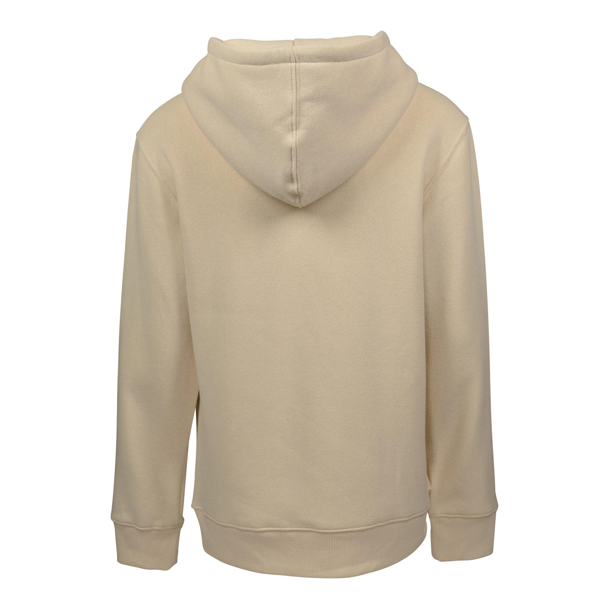 New Balance Big Boys' Timberwolf Hoodie