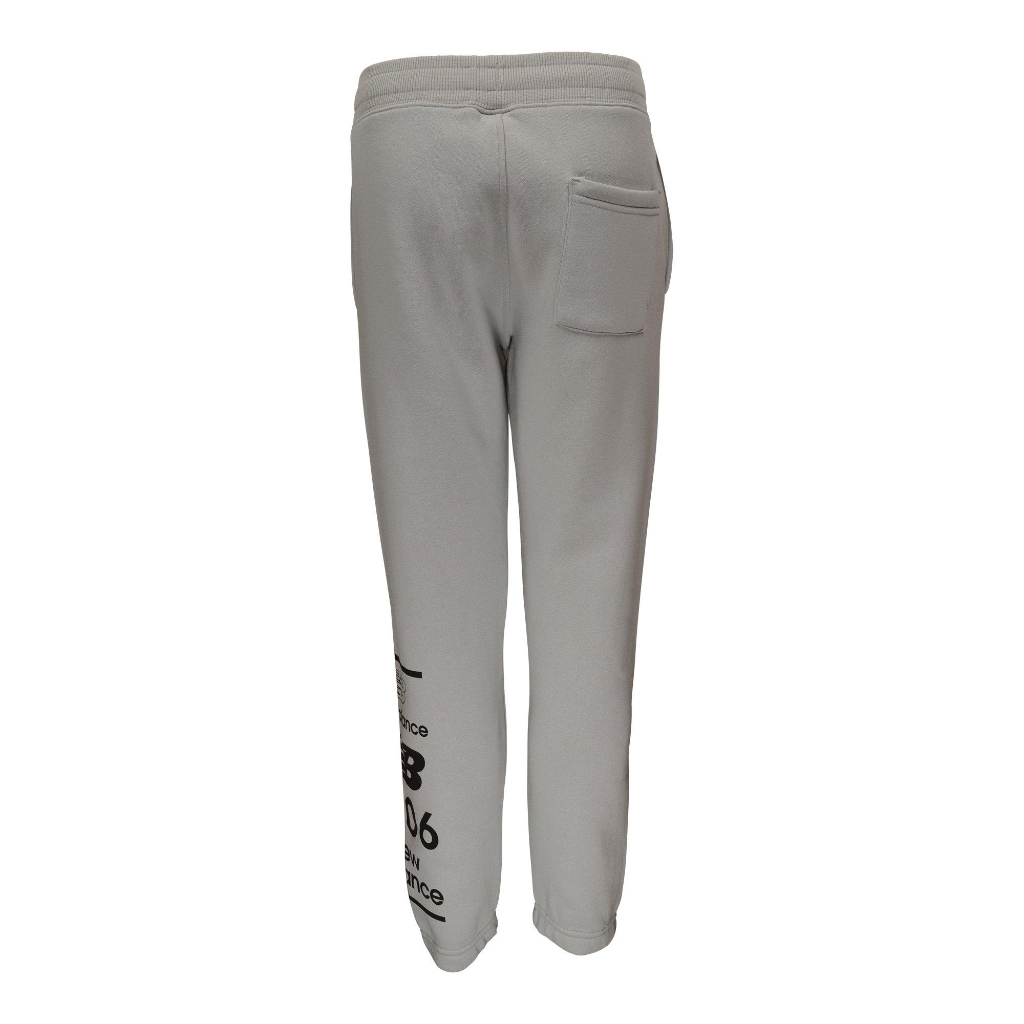 New Balance Big Boys' Rain Cloud Jogger