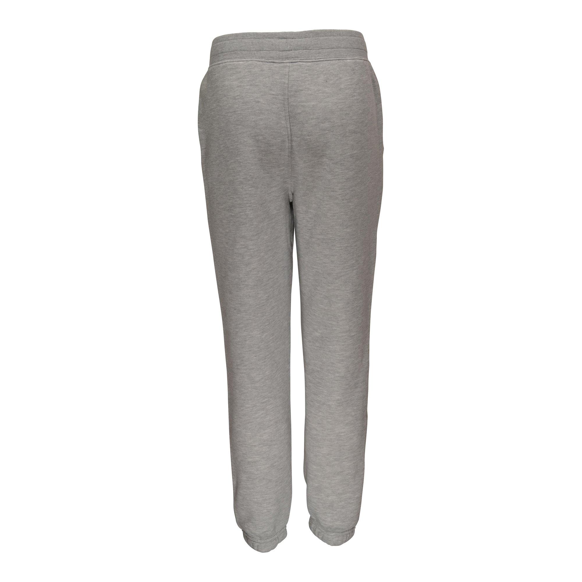New Balance Big Boys' Light Grey Jogger