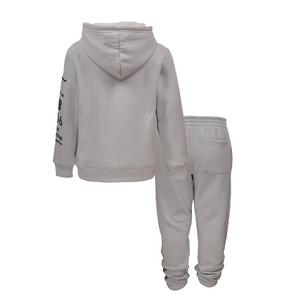 New Balance Little Boys' Hoodie Set - Grey