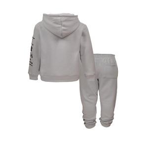 New Balance Toddler Boys' Hoodie Set - Grey