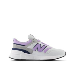 New Balance 997 "Purple/White" Grade School Girls' Shoe