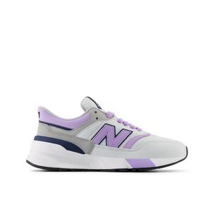 New Balance 997 "Purple/White" Grade School Girls' Shoe
