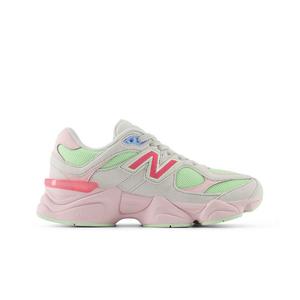 New Balance 9060 "Reflection/Quarry Blue" Grade School Girls' Shoe
