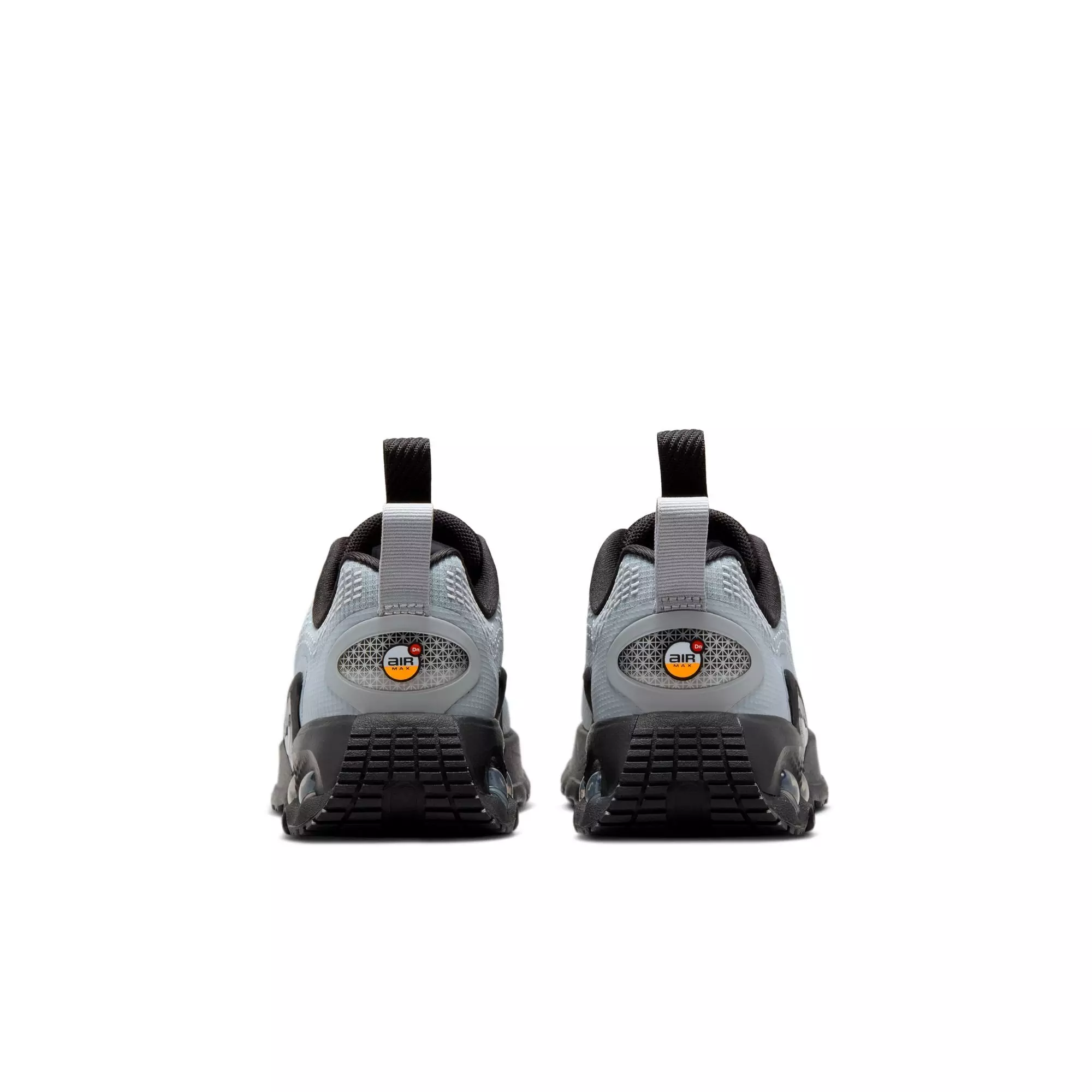 Nike Air Max Dn "Wolf Grey/Summit White/Anthracite" Preschool Boys' Shoe - BLACK/GREY