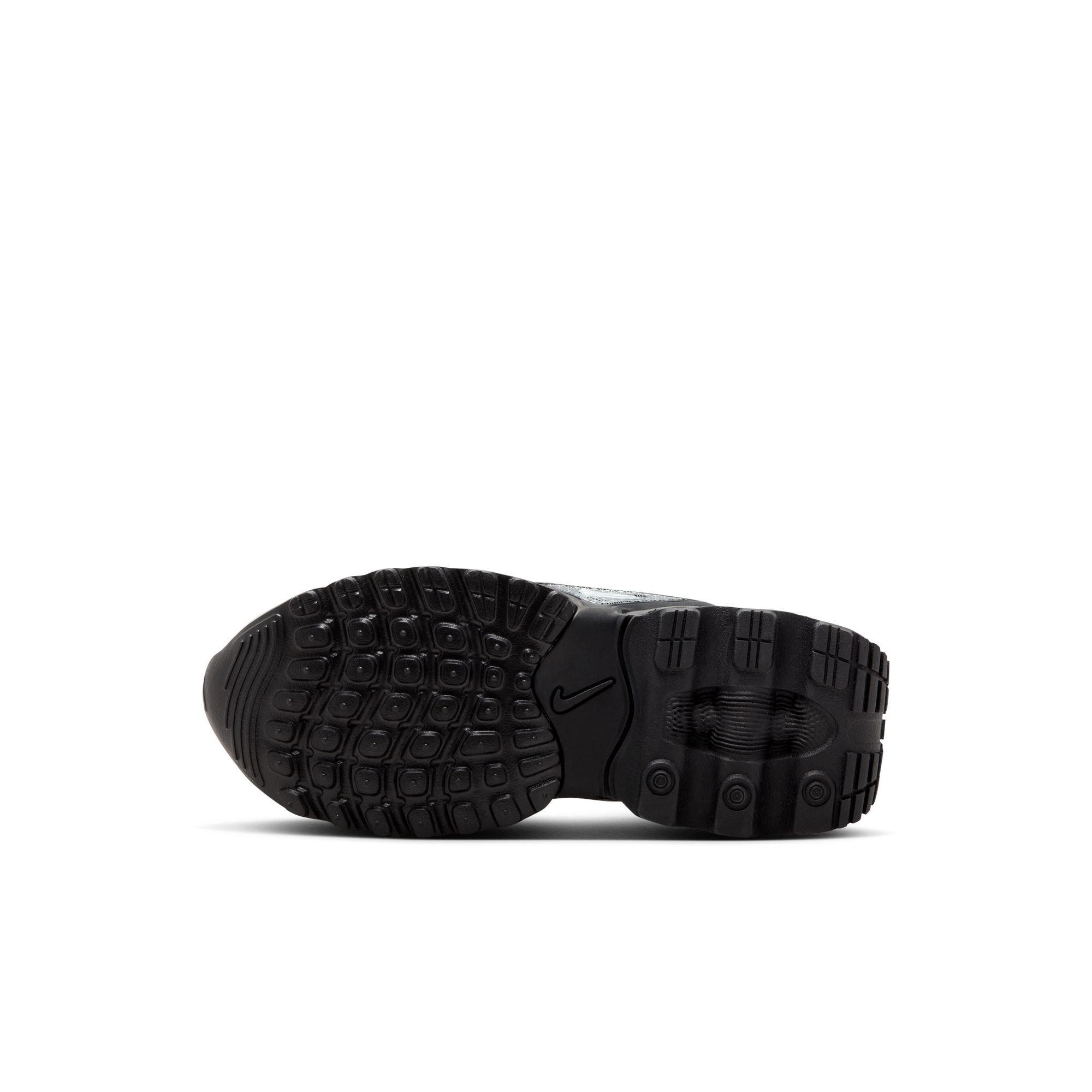 Nike Air Max Dn "Wolf Grey/Summit White/Anthracite" Preschool Boys' Shoe - BLACK/GREY Thumbnail View 8