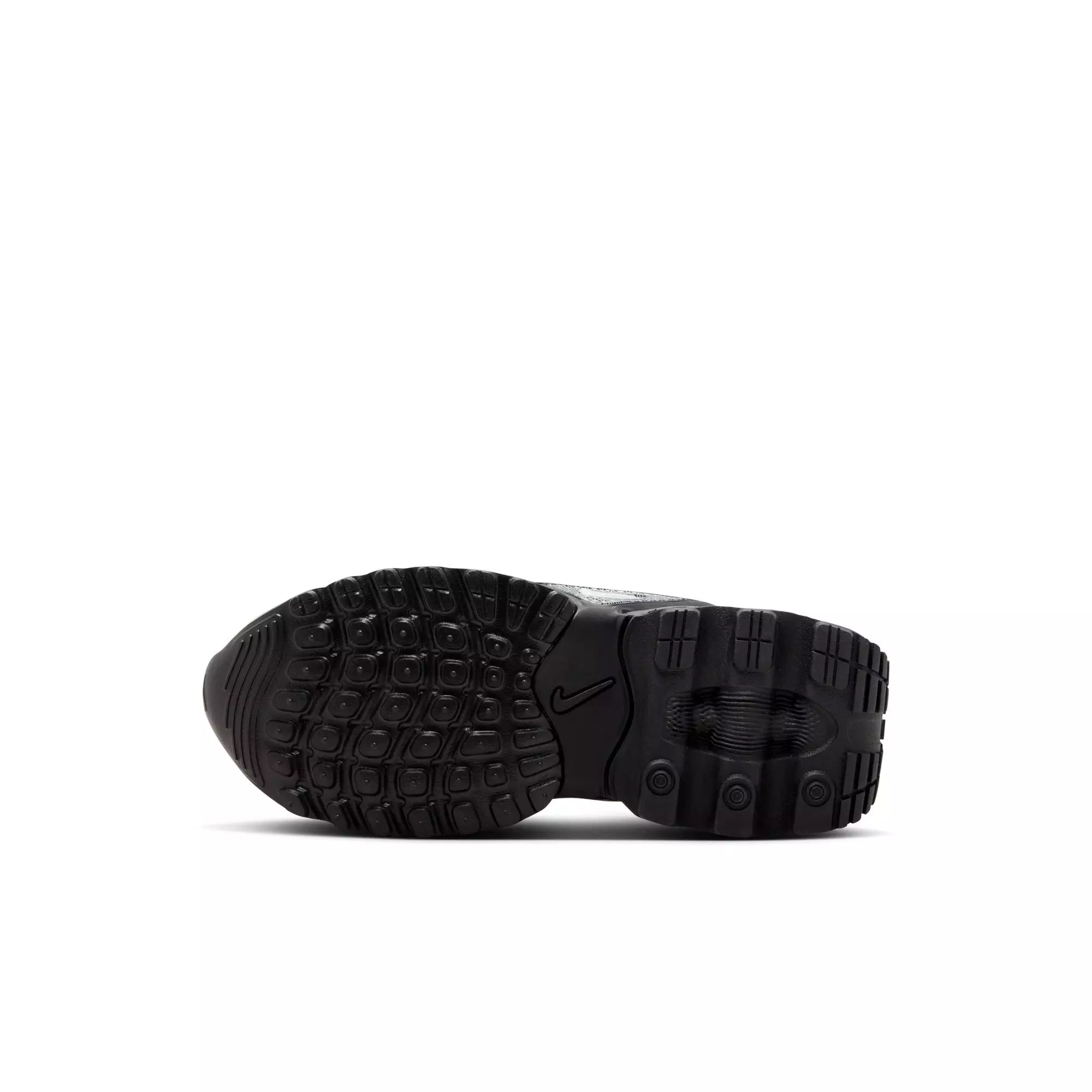 Nike Air Max Dn "Wolf Grey/Summit White/Black/Anthracite" Preschool Boys' Shoe - BLACK/GREY