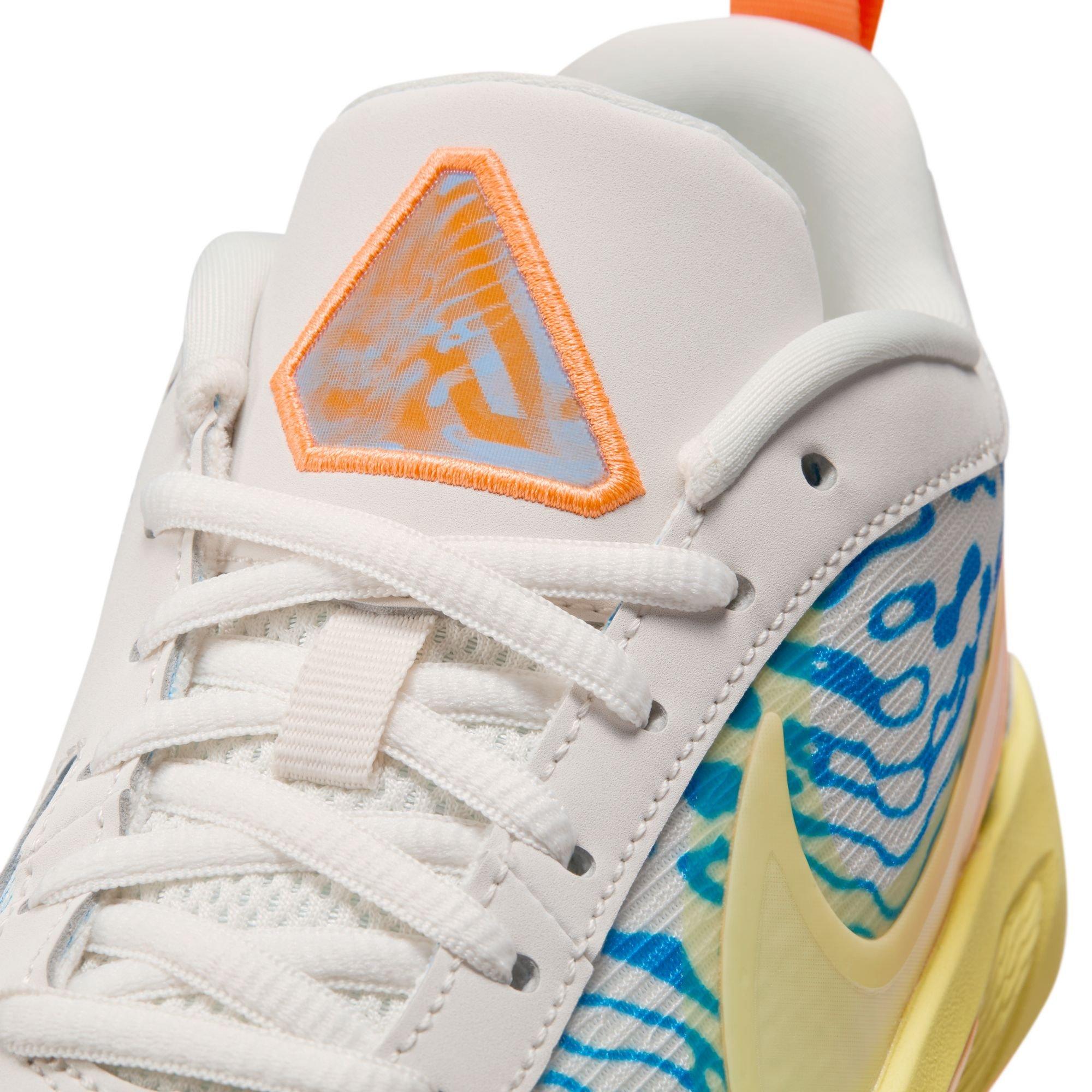 Nike Freak 6 "Lenticular" Grade School Kids' Basketball Shoe