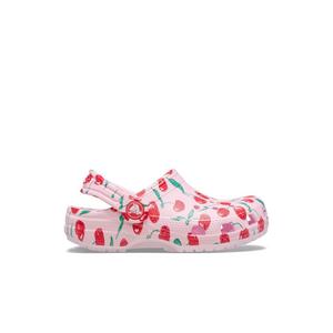 Crocs Classic "Cherry" Toddler Girls' Clog