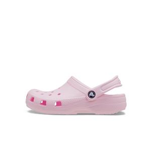 Crocs Classic "Pink Milk" Grade School Girls' Clog