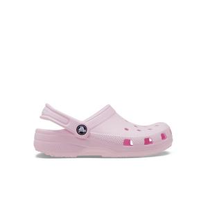 Crocs Classic "Pink Milk" Grade School Girls' Clog