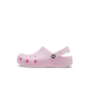 Crocs Classic "Pink Milk" Preschool Girls' Clog
