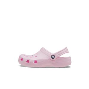 Crocs Classic "Pink Milk" Toddler Girls' Clog
