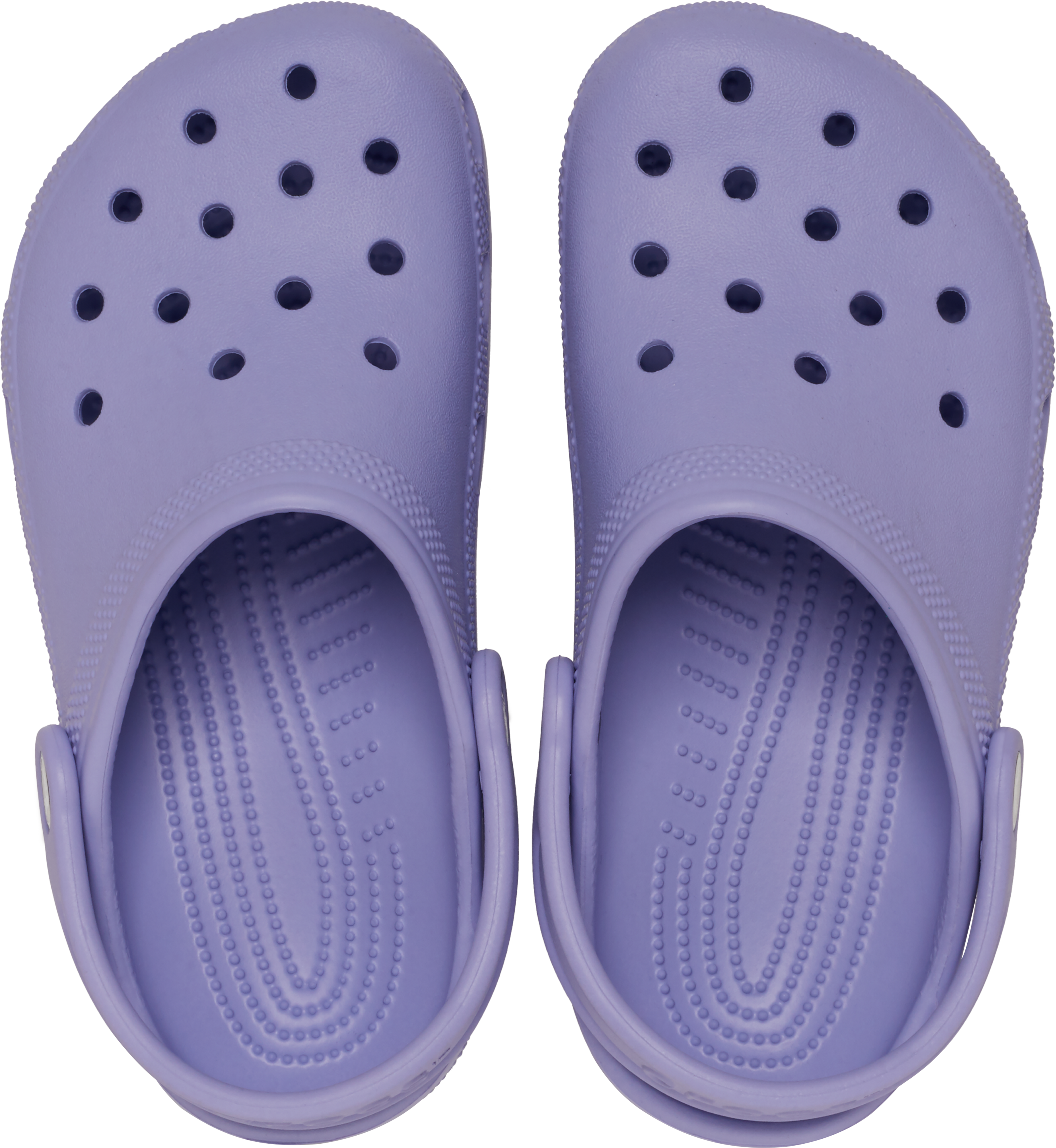 Crocs Classic Grade School Girls' "Mystic Purple" Clog