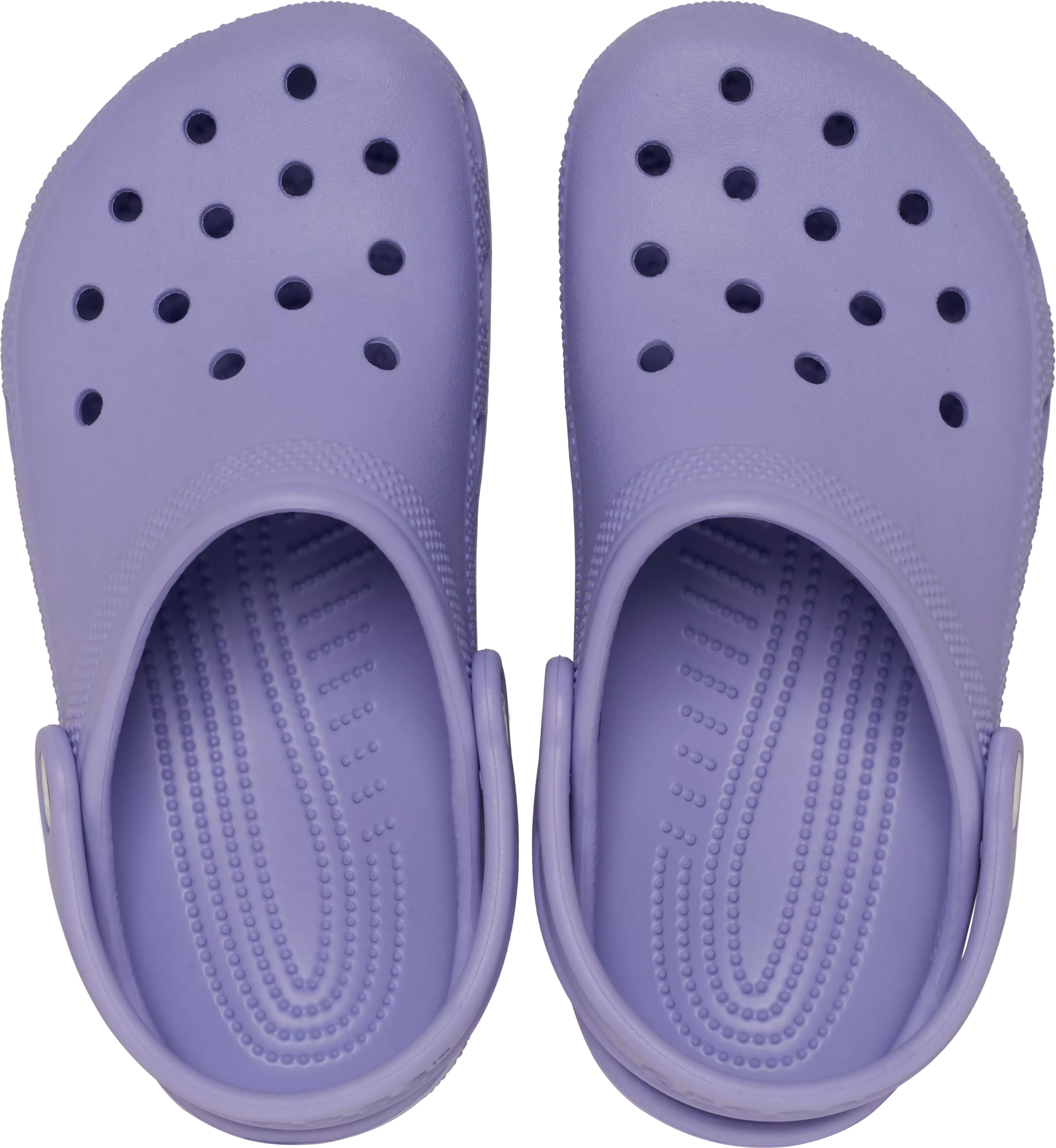 Crocs Classic "Mystic Purple" Preschool Girls' Clog - PURPLE