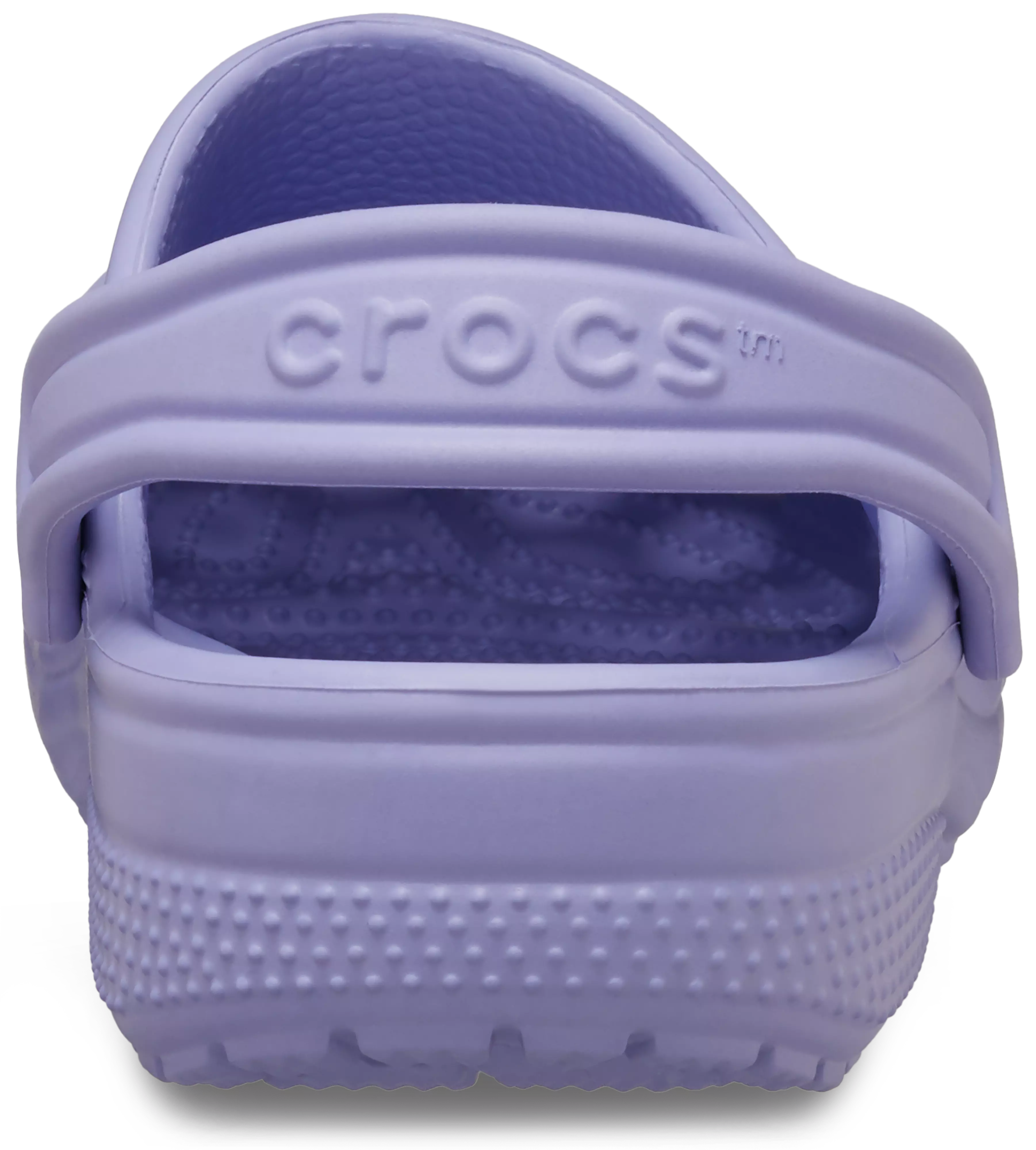 Crocs Classic "Mystic Purple" Preschool Girls' Clog - PURPLE