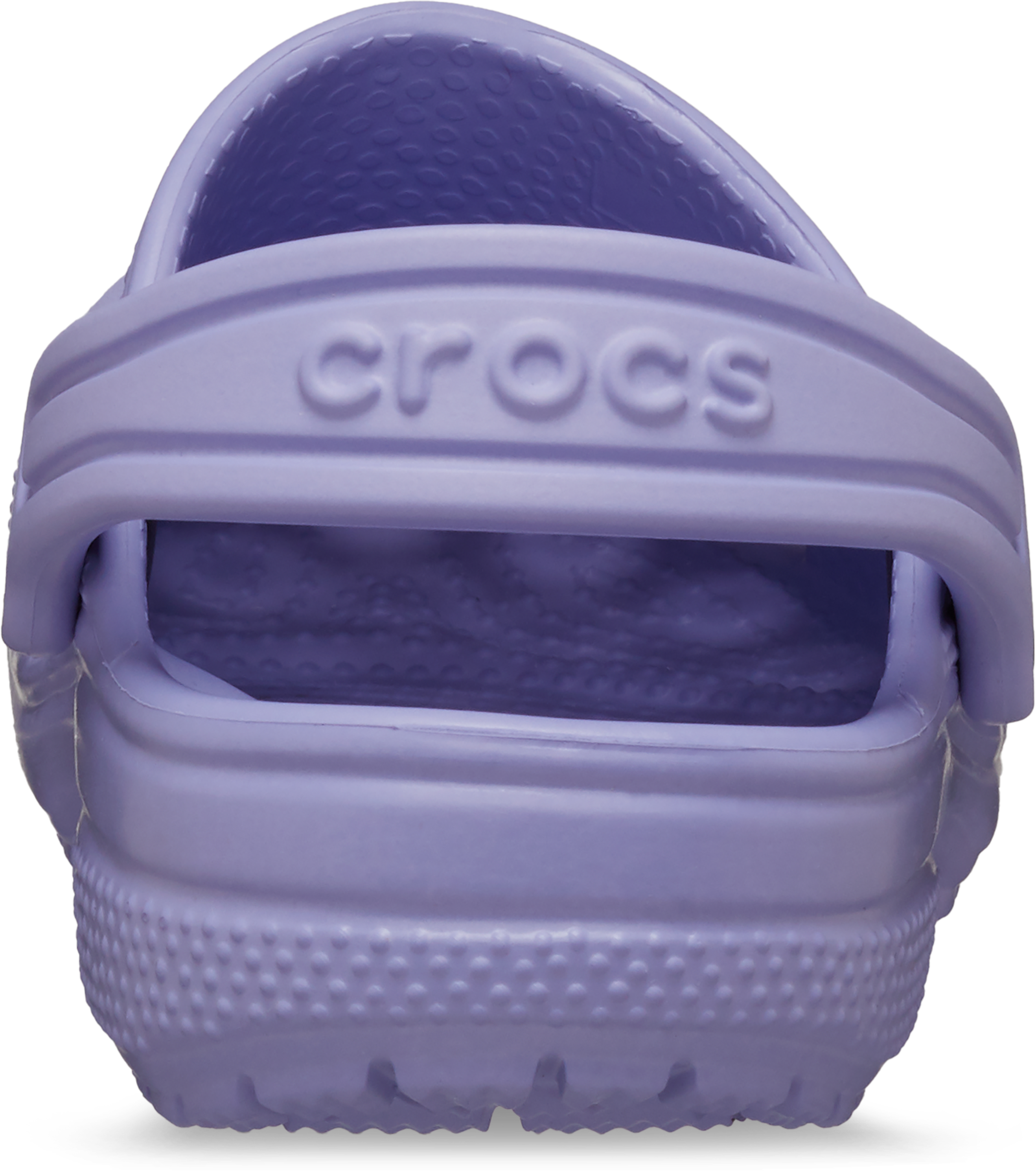 Crocs Classic Toddler Girls' "Mystic Purple" Clog