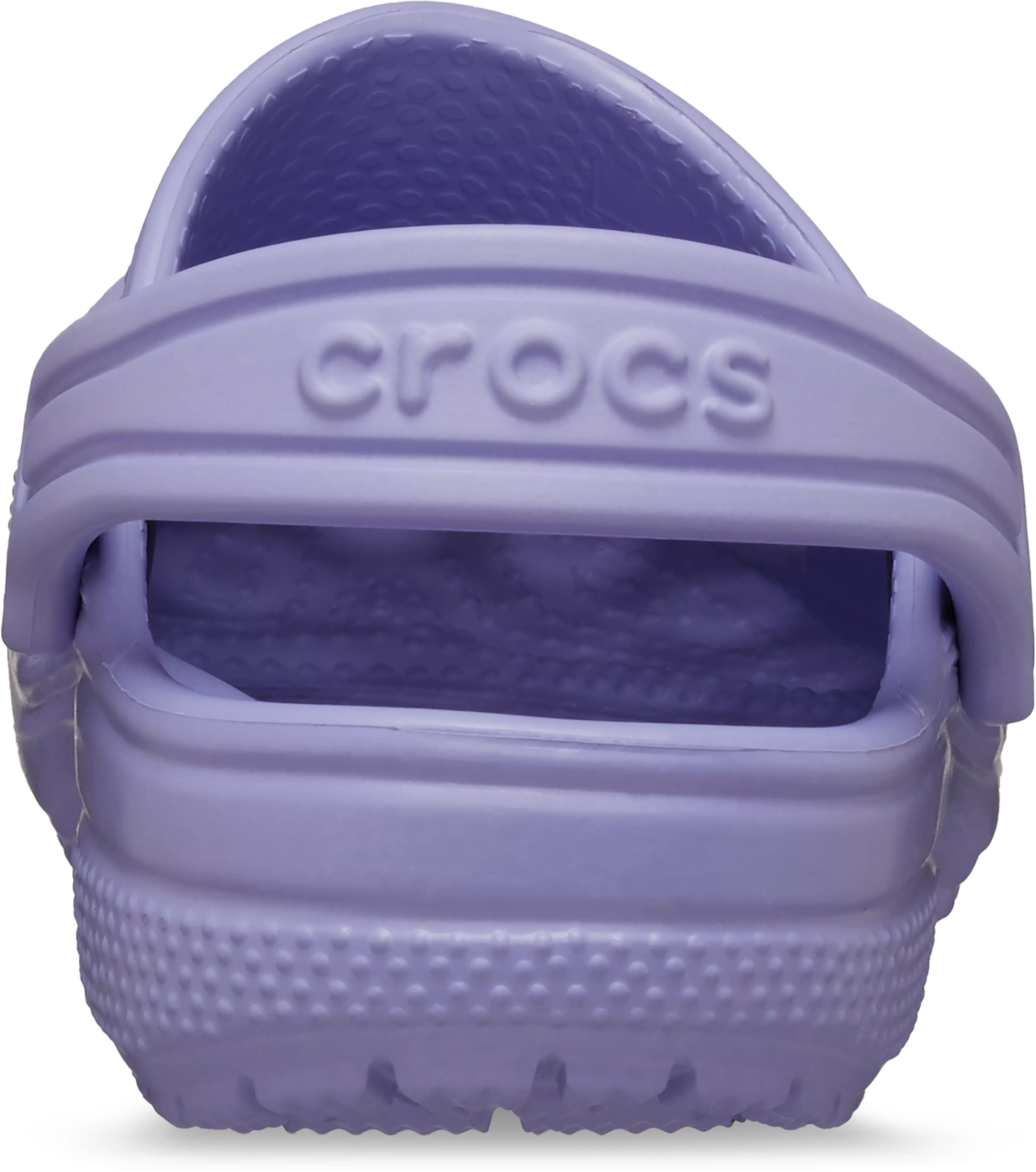 Crocs Classic "Mystic Purple" Toddler Girls' Clog - PURPLE