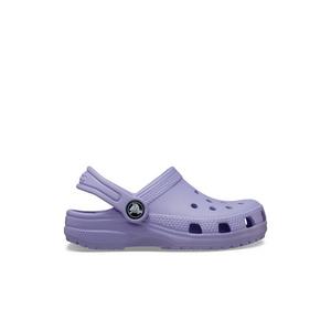 Crocs Classic "Mystic Purple" Toddler Girls' Clog