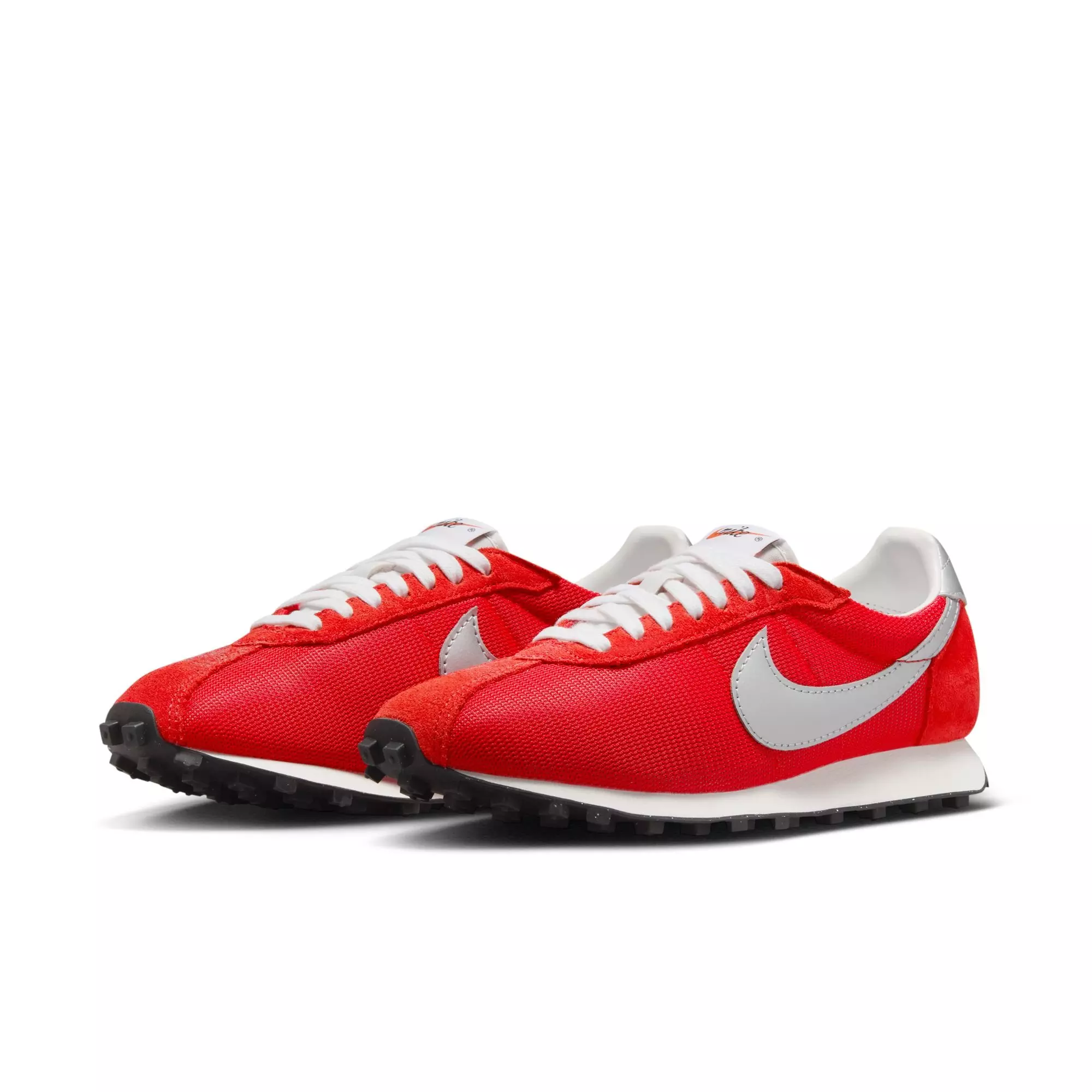 Nike LD-1000 "University Red/Metallic Silver/Sail" Women's Shoe - RED/SILVER