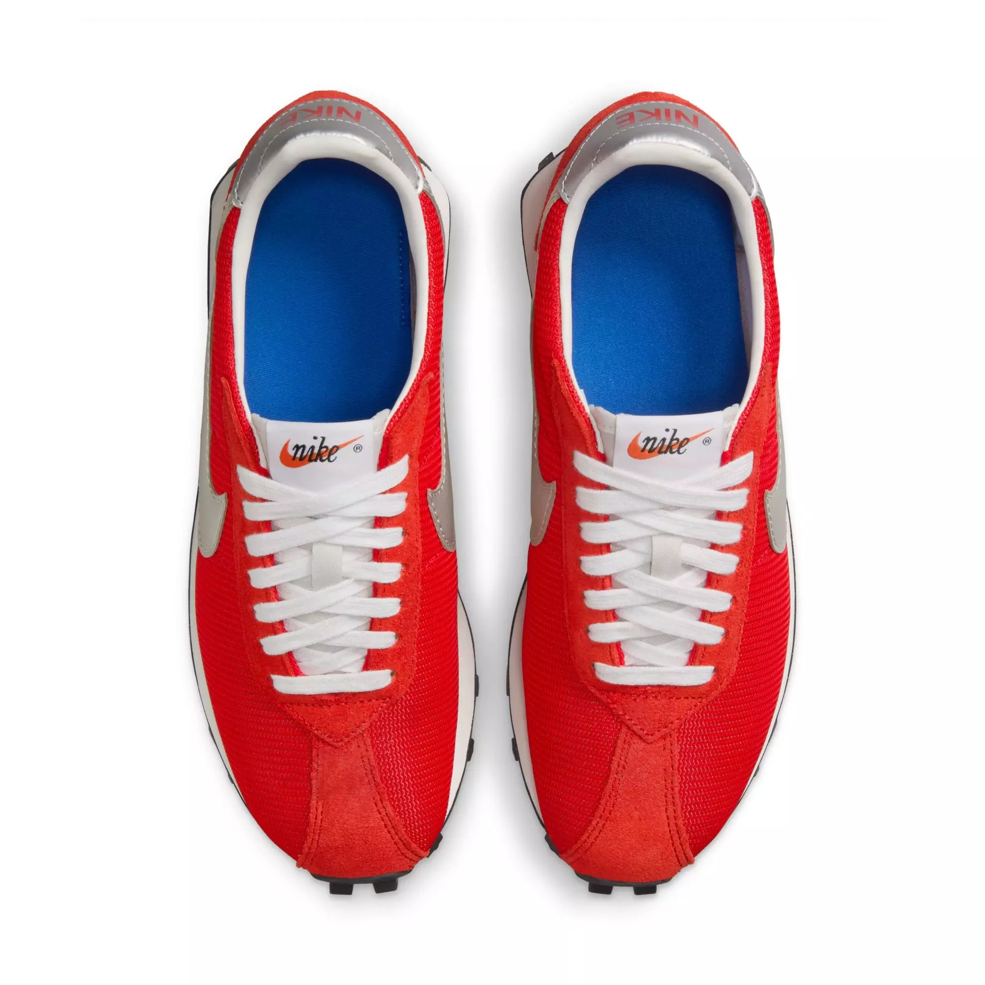 Nike LD-1000 "University Red/Metallic Silver/Sail" Women's Shoe - RED/SILVER