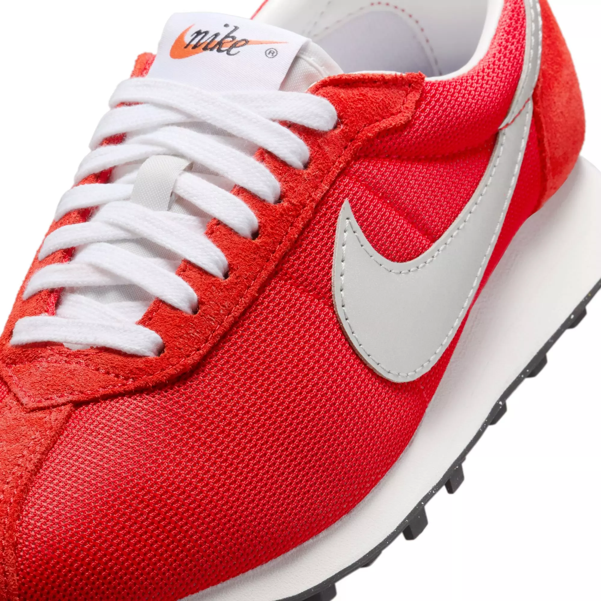 Nike LD-1000 "University Red/Metallic Silver/Sail" Women's Shoe - RED/SILVER