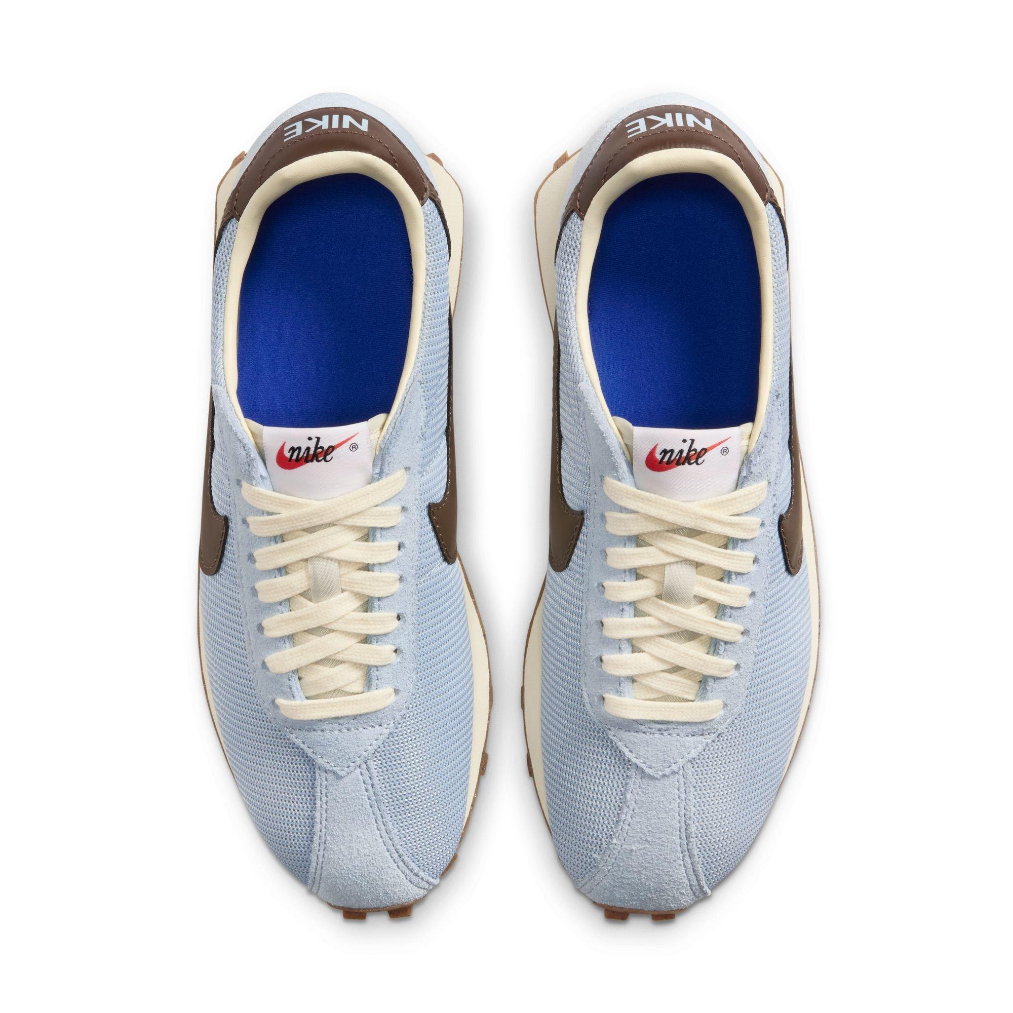 Nike LD-1000 "Lt Armory Blue/Baroque Brown" Women's Shoe - LT BLUE/BEIGE Thumbnail View 6