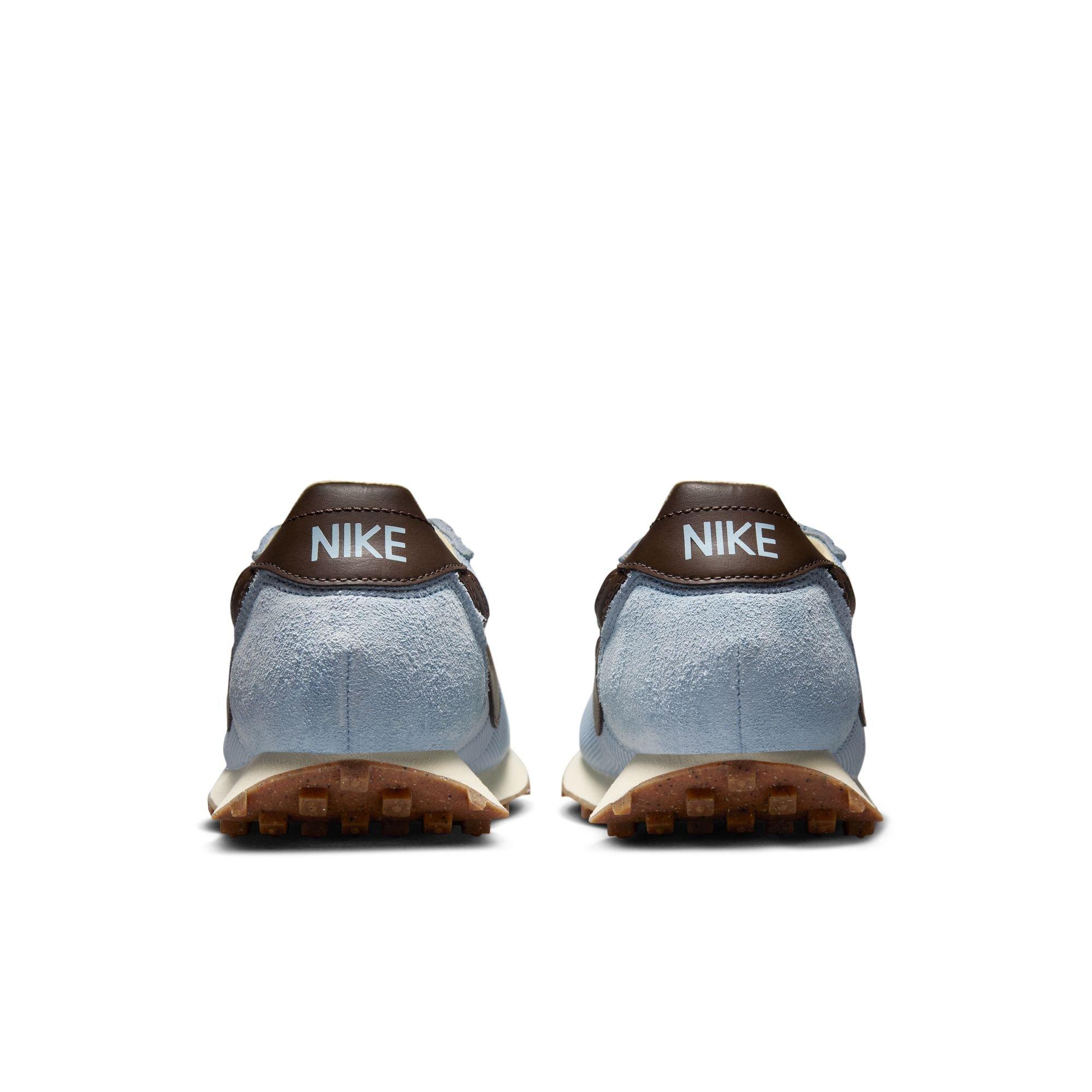 Nike LD-1000 "Lt Armory Blue/Baroque Brown" Women's Shoe - LT BLUE/BEIGE Thumbnail View 7