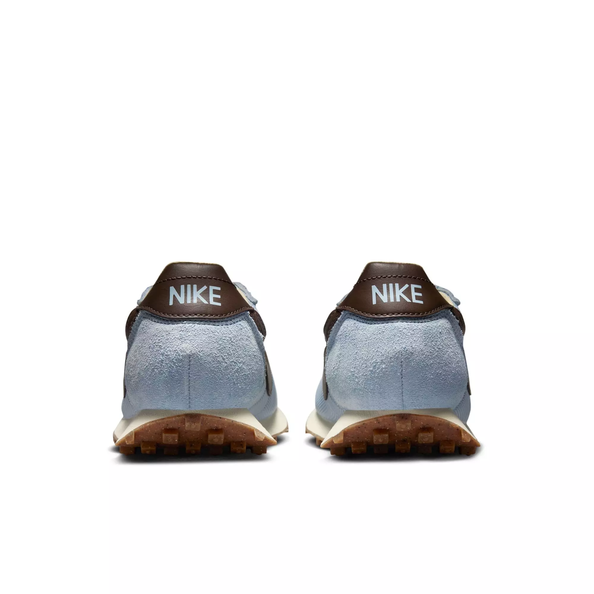 Nike LD-1000 "Lt Armory Blue/Baroque Brown" Women's Shoe - LT BLUE/BEIGE