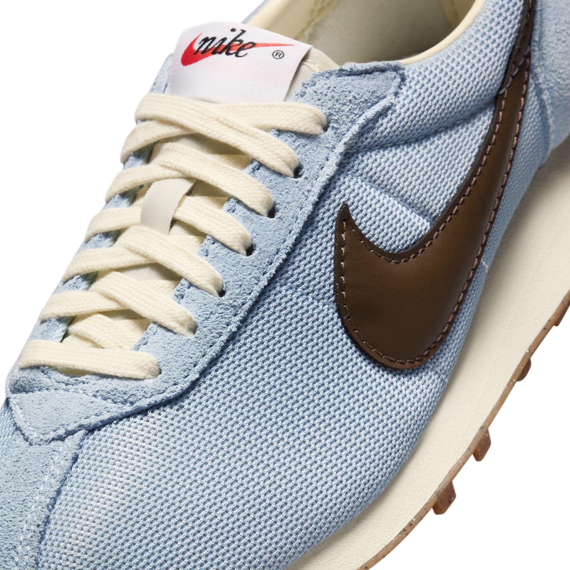 Nike LD-1000 "Lt Armory Blue/Baroque Brown" Women's Shoe - LT BLUE/BEIGE Thumbnail View 9