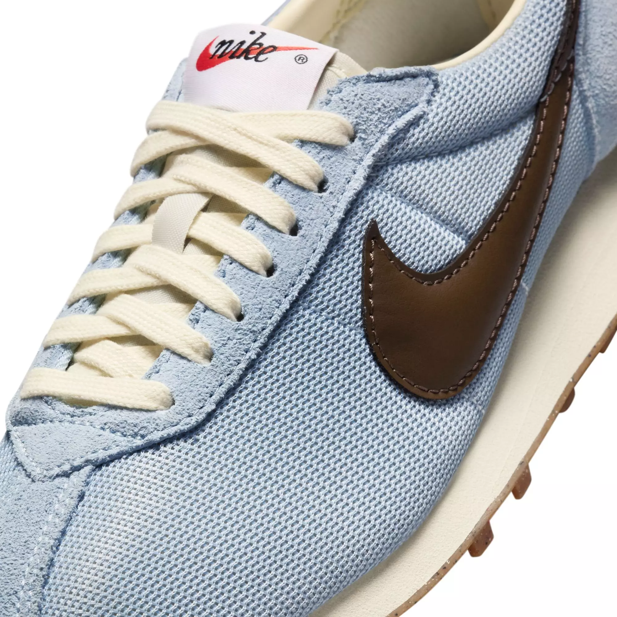 Nike LD-1000 "Lt Armory Blue/Baroque Brown" Women's Shoe - LT BLUE/BEIGE