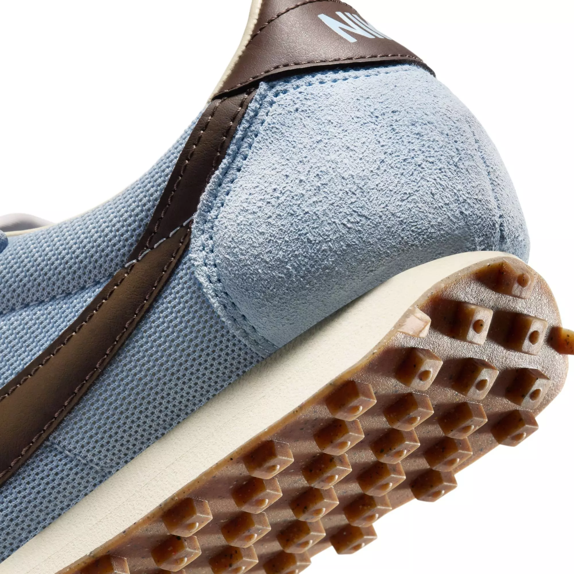 Nike LD-1000 "Lt Armory Blue/Baroque Brown" Women's Shoe - LT BLUE/BEIGE