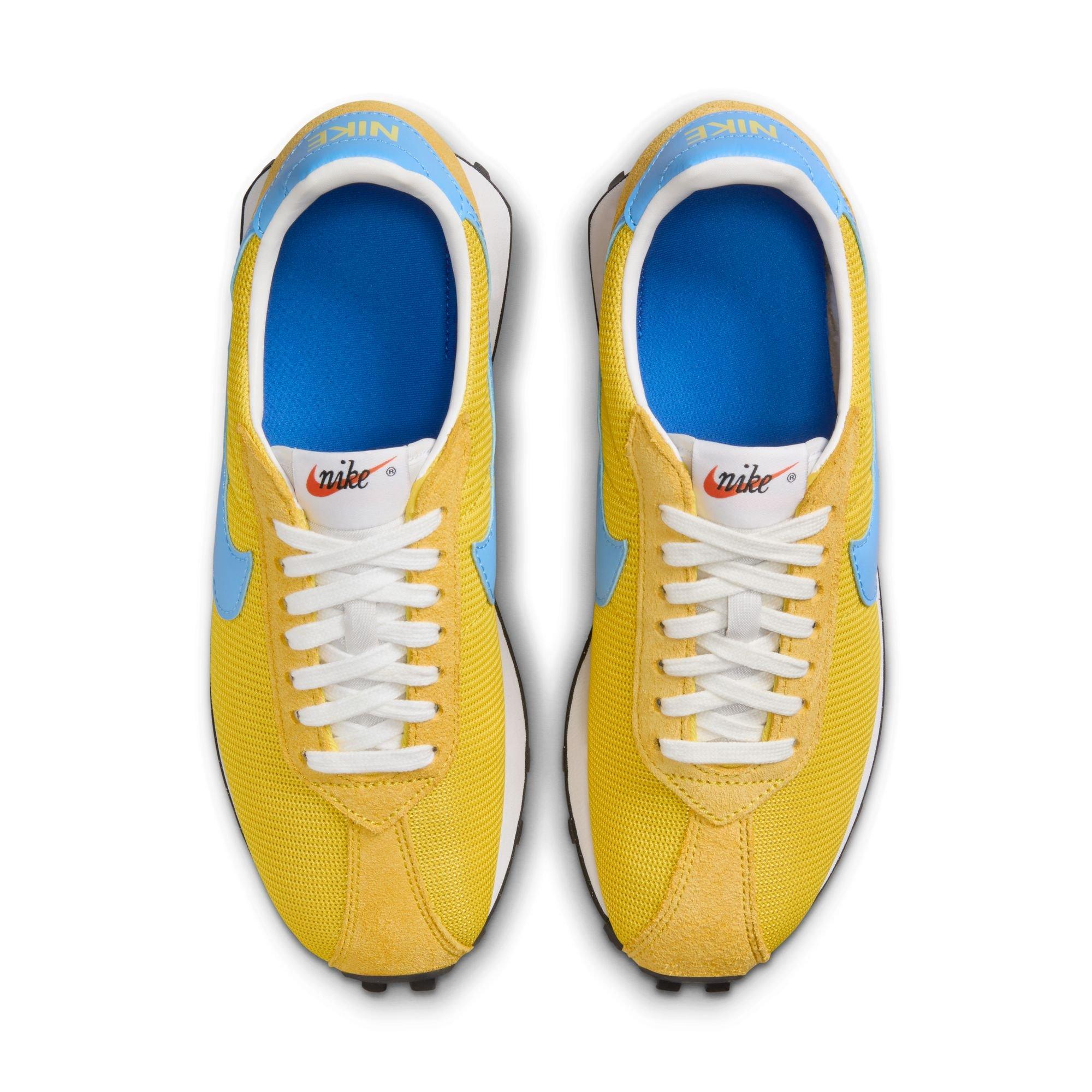 Nike LD-1000 Women's Casual Breathable Leather Shoes - Yellow