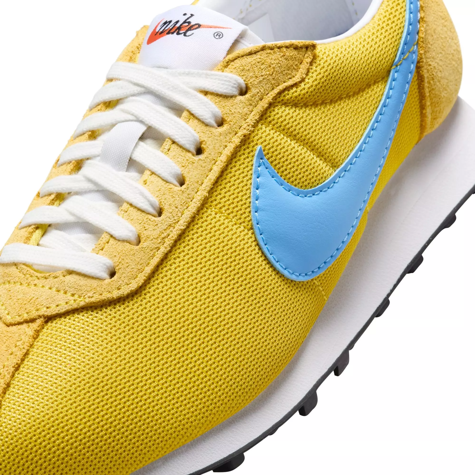 Nike LD-1000 "Lightening/University Blue/White/Black" Women's Shoe - YELLOW/BLUE